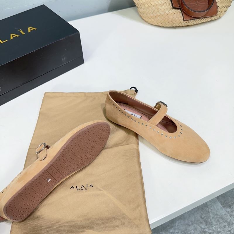 Alaia Shoes